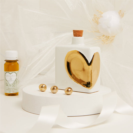 OLIERA CUORE GOLD
CON OLIO 60 ML