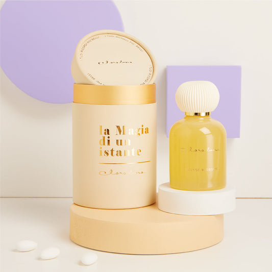 DIFFUSORE GRANDE GIALLO CON TAPPO IN GESSO
Ø 6X10.5 CM