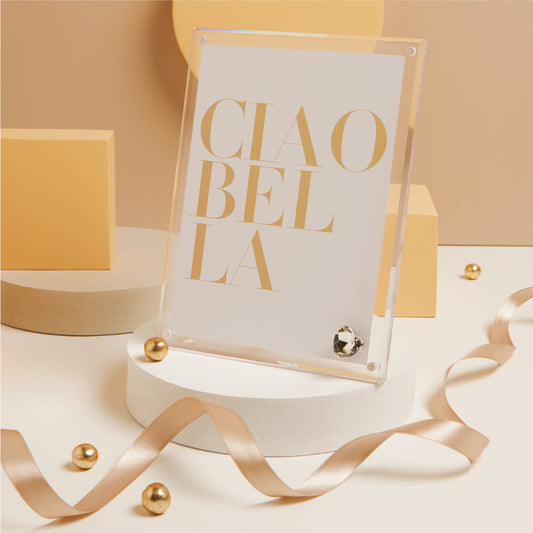 PORTAFOTO GRANDE
CON CUORE
12X17 CM