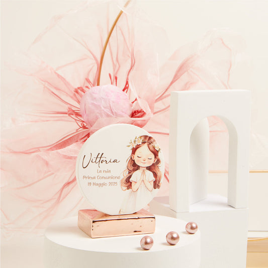 ICONA BAMBINA
Ø 10.5X12.5 CM