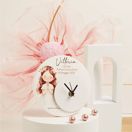 OROLOGIO BAMBINA
Ø 14X1 CM