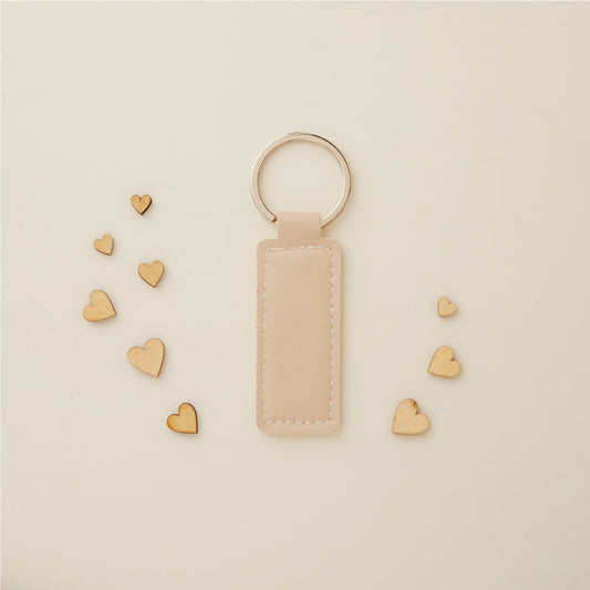 PORTACHIAVI GRIGIO 9.5X2.5 CM