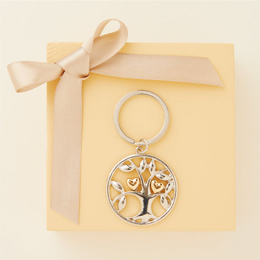 PORTACHIAVI ALBERO DELLA VITA
ANELLO 3 CM