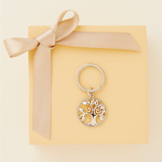 PORTACHIAVI ALBERO DELLA VITA
ANELLO 2.5 CM