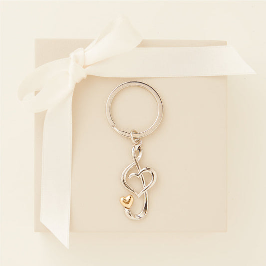 PORTACHIAVI CHIAVE DI VIOLINO