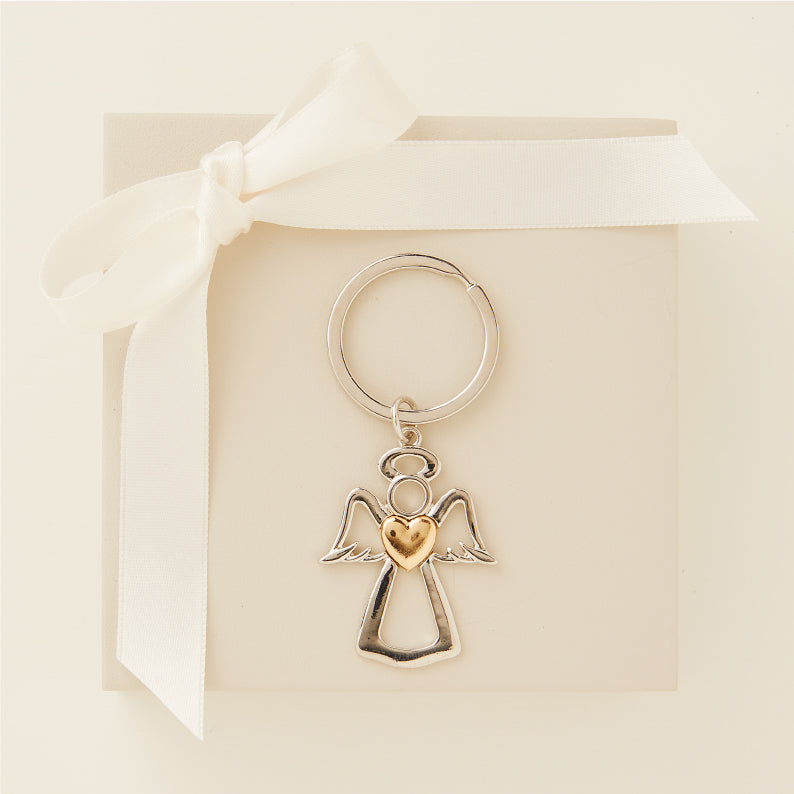 PORTACHIAVI ANGELO ANELLO 3 CM