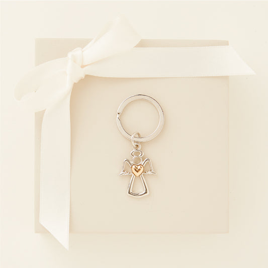 PORTACHIAVI ANGELO ANELLO 2.5 CM