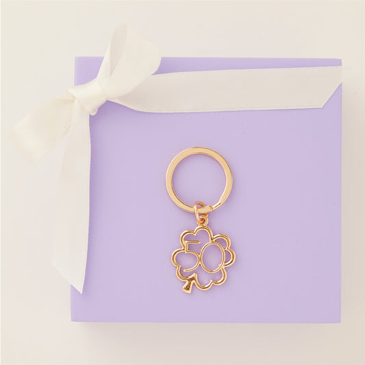 PORTACHIAVI 50° ANELLO 2.5 CM