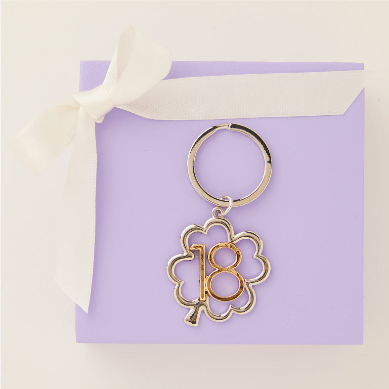 PORTACHIAVI 18° ANELLO 3 CM