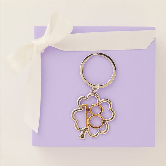 PORTACHIAVI 18° ANELLO 3 CM