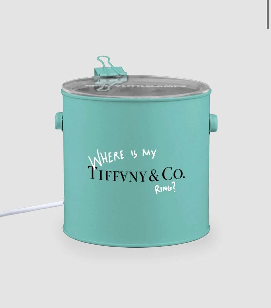 LAMPADA -WHERE IS MY TIFFANY-