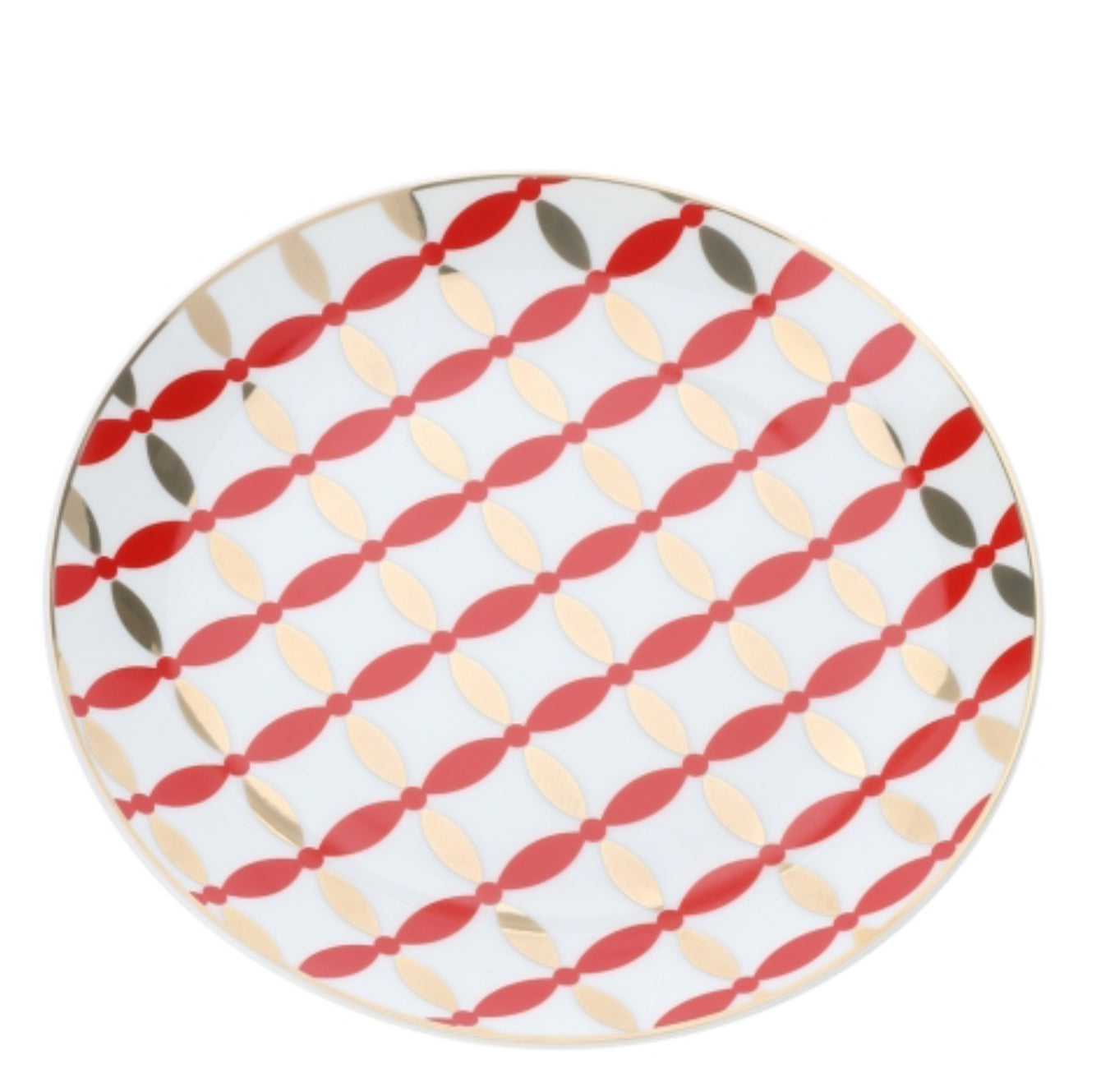 Piatto porcellana vlk design