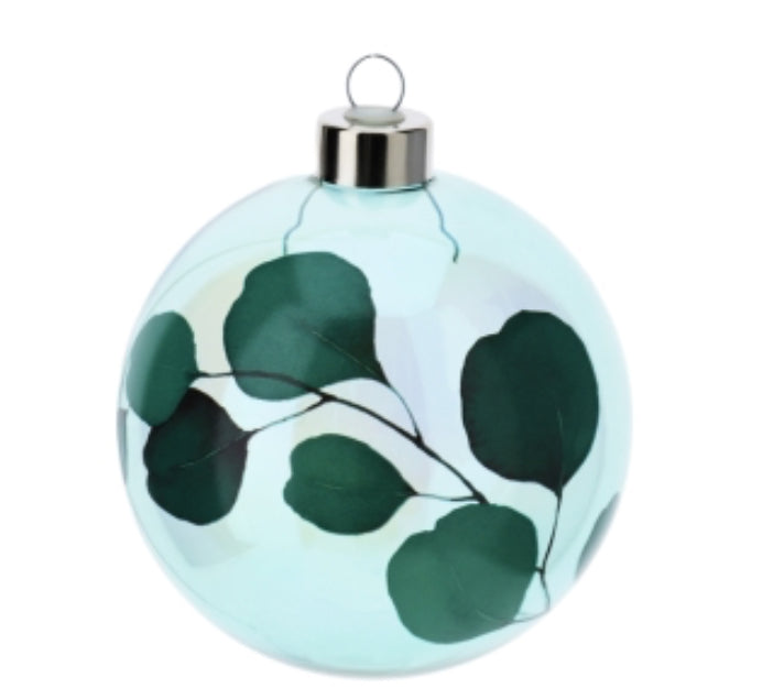 Sfera vetro botanic
