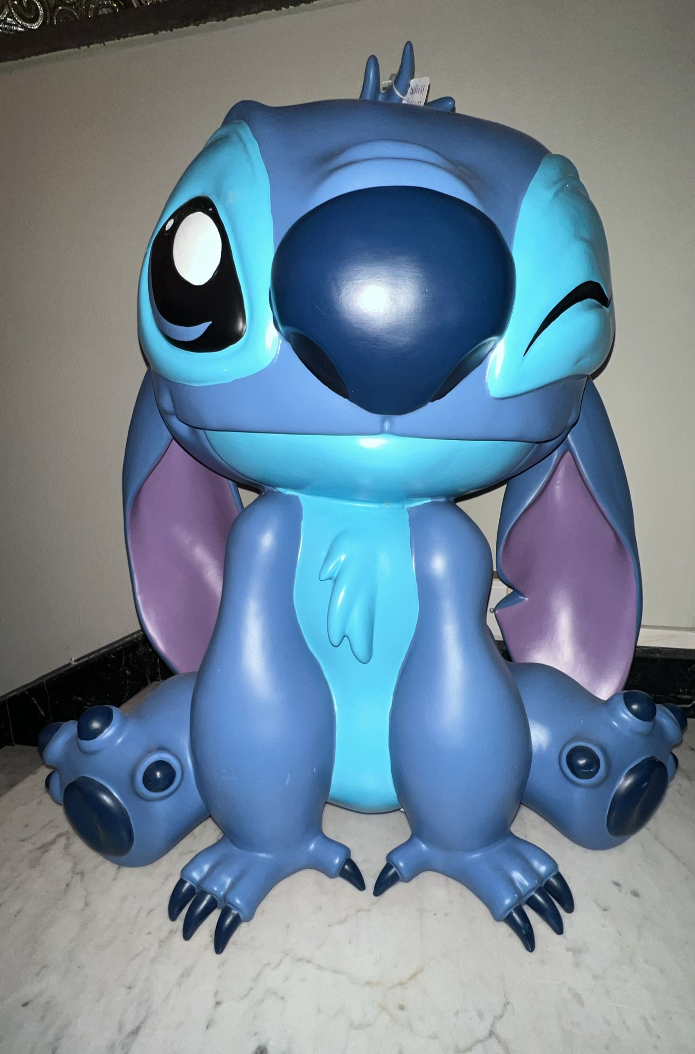 Stitch gigante