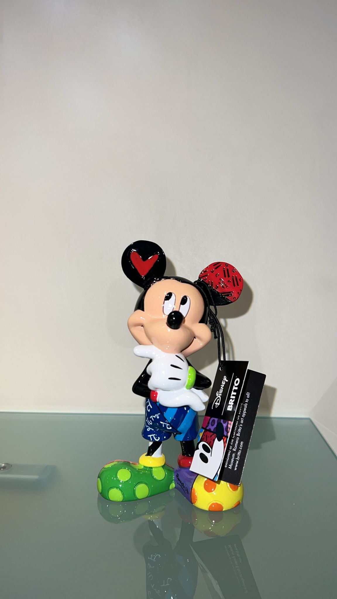 Disney britto "Mickey mouse"