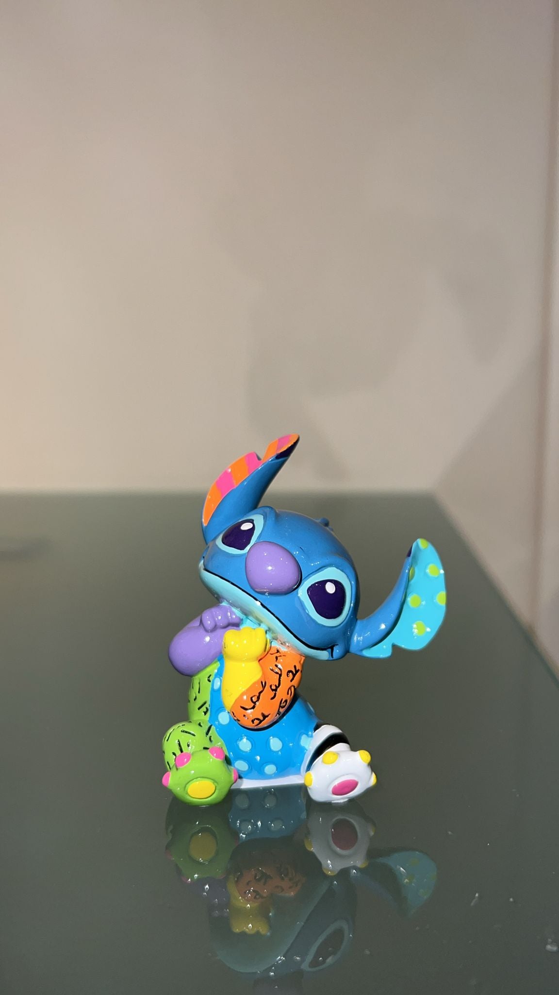Disney britto "Mini stitch"