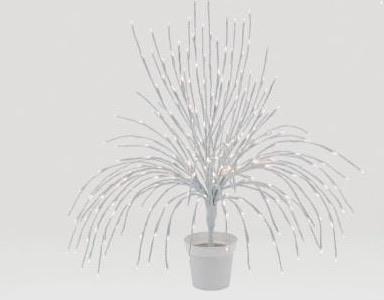 Albero corallo luminoso