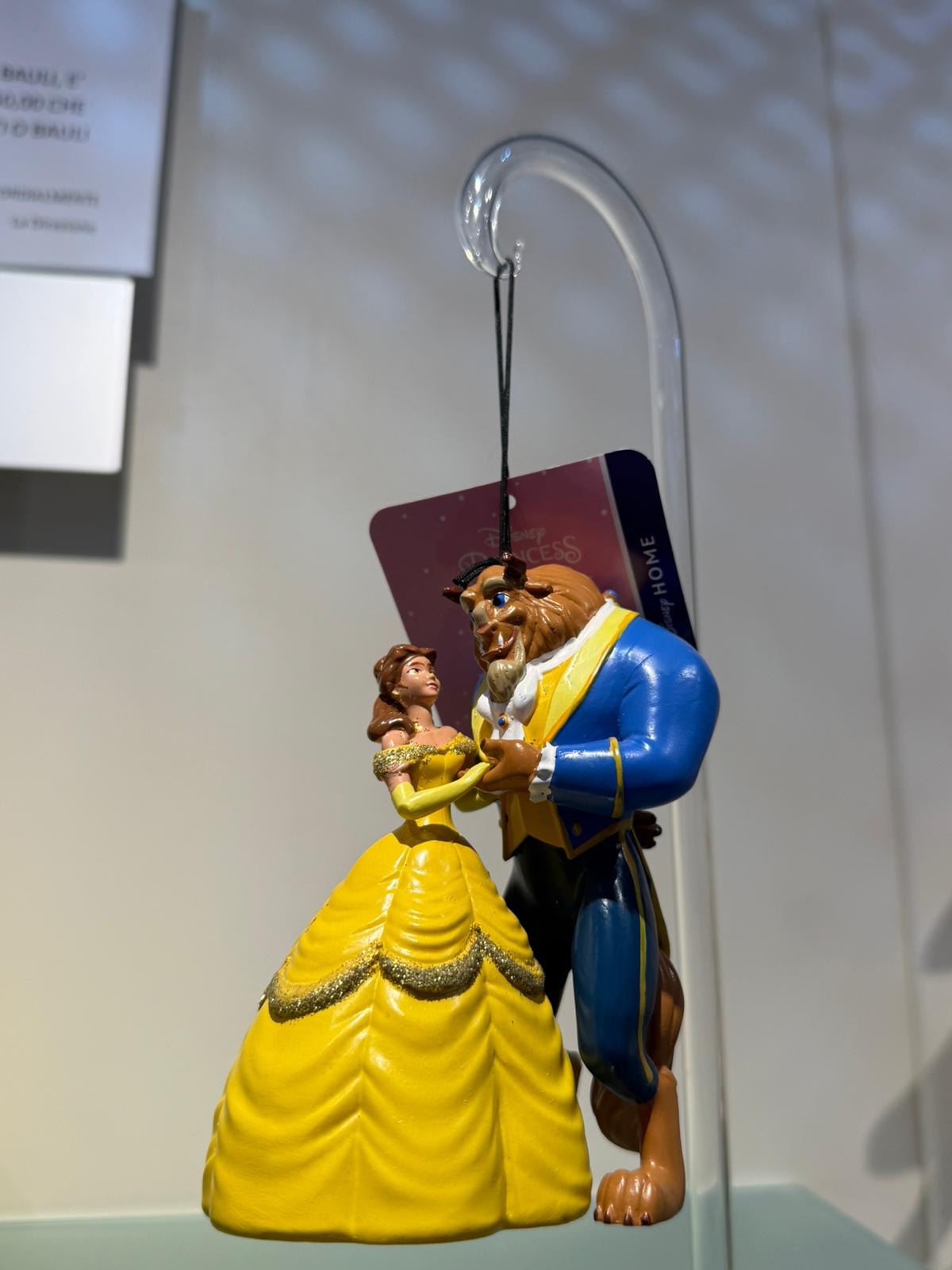 Bella e la Bestia Disney