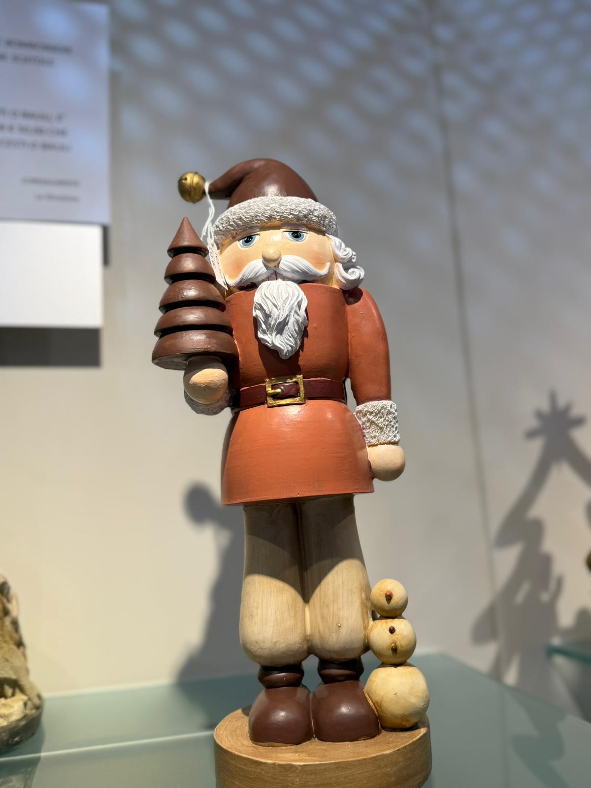 Schiaccianoci "Babbo Natale"