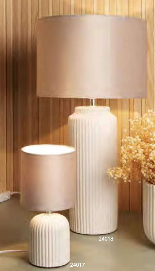 lampada plisse claraluna