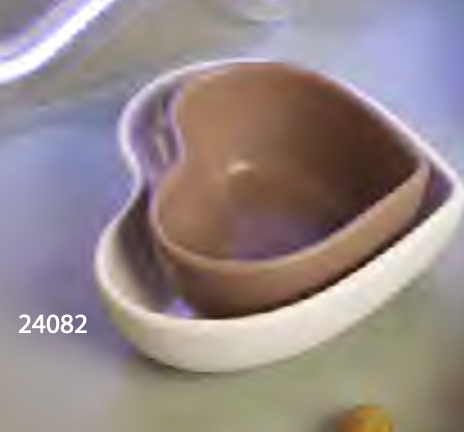 set ciotole claraluna
