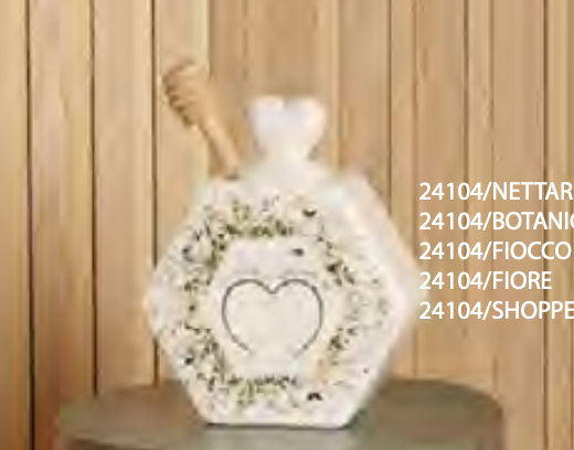 porta miele primavera claraluna