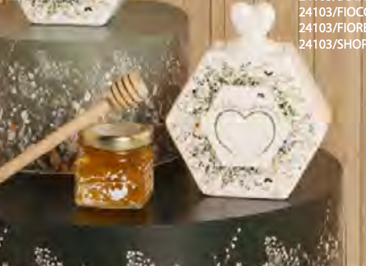 porta miele con miele claraluna