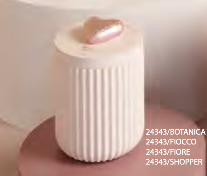 scatola rosa o azzurra claraluna