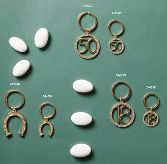 porta chiavi claraluna