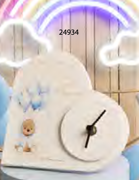 orologio cuore claraluna