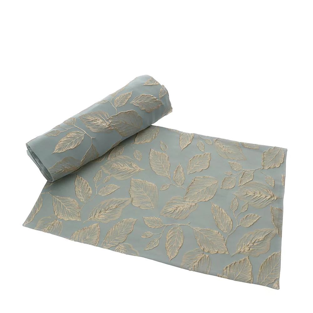 box 2 tovagliette foliage salvia/oro 40x60cm