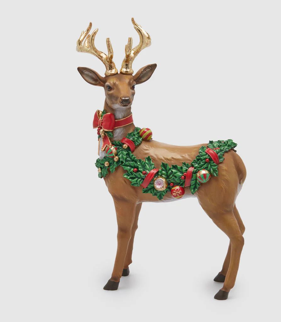 decoro renna h.40 L.30 L. 16 C4