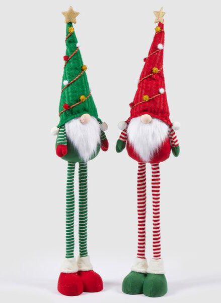 decoro gnomo telescopico 2 ass. H118 C4