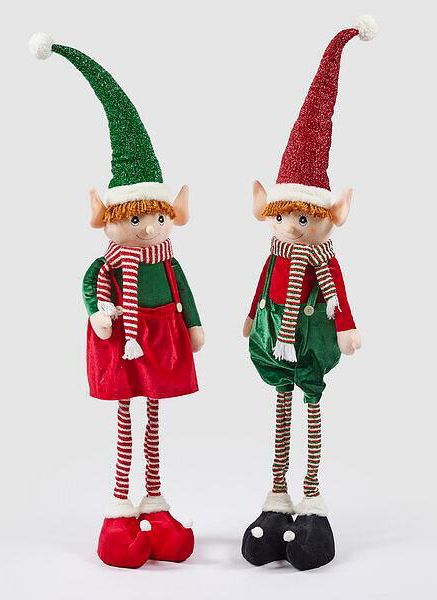 decoro elfo telescopico 2 ass. H.110 C4