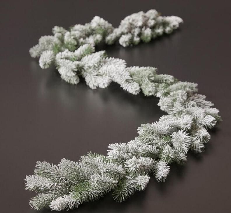 festone pino innev. H183 B7