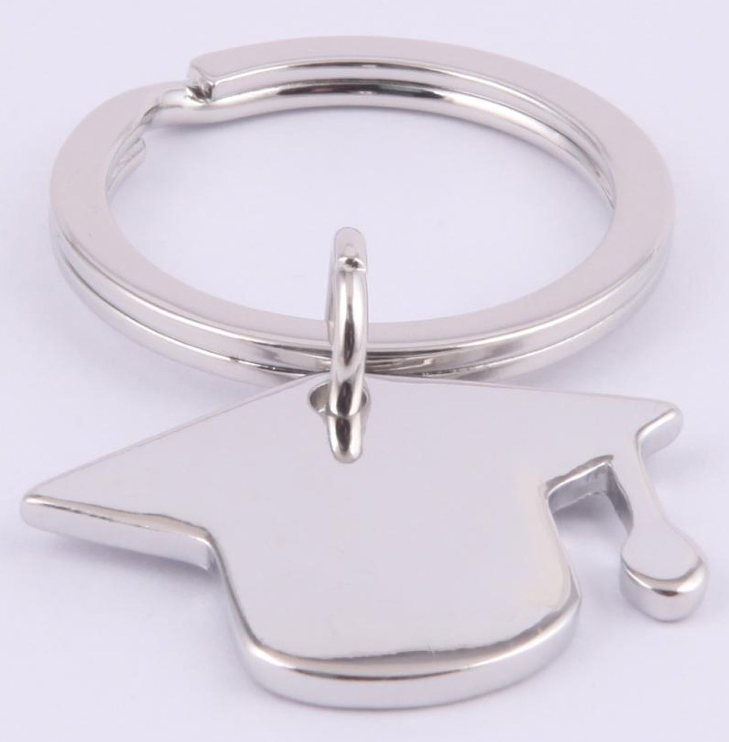 portachiavi Claraluna