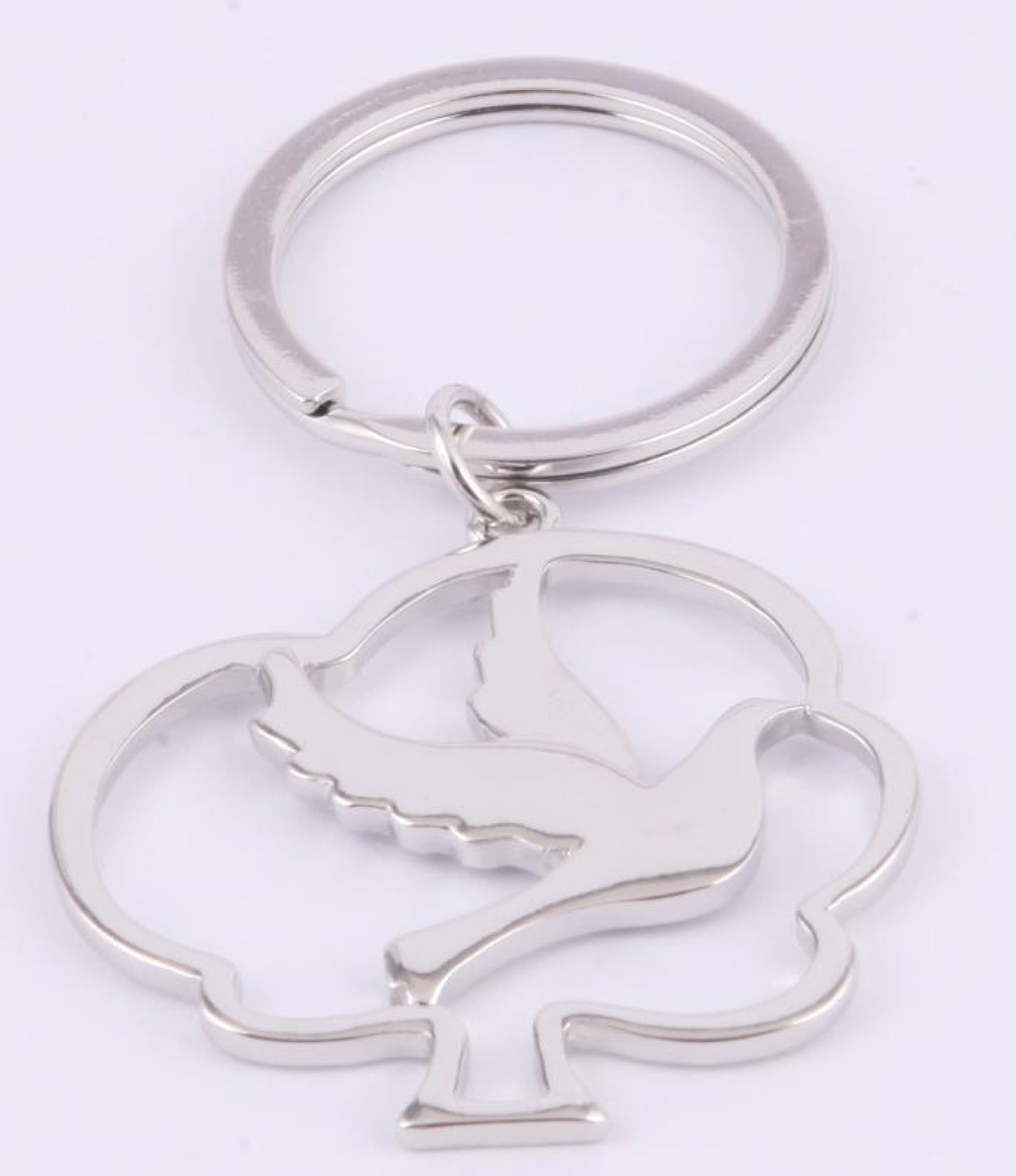 portachiavi Claraluna