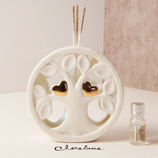 profuma ambiente cuori con kit essenza