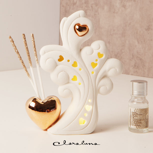 profuma ambiente led  con kit essenza