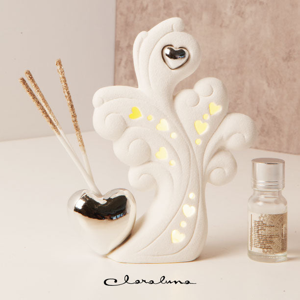 profuma ambiente led  con kit essenza