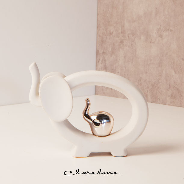 oggettistica elefante