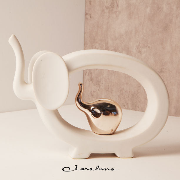 oggettistica elefante