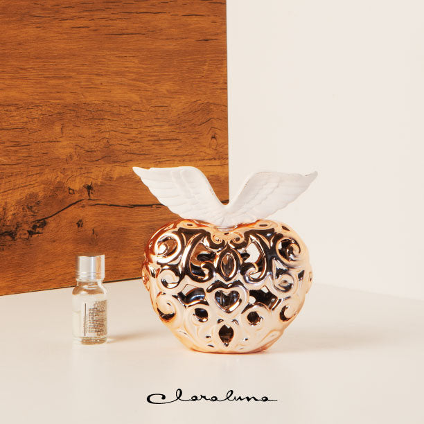 profuma ambiente palla con kit essenza