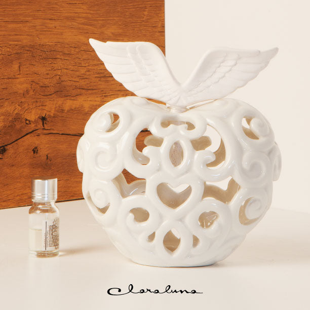 profuma ambiente palla con kit essenza