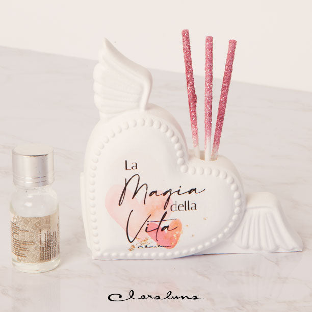 profuma ambiente con kit essenza