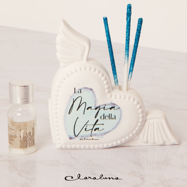 profuma ambiente con kit essenza