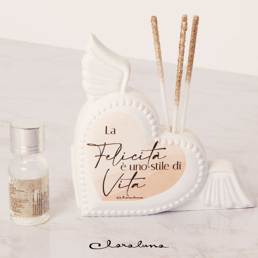 profuma ambiente con kit essenza