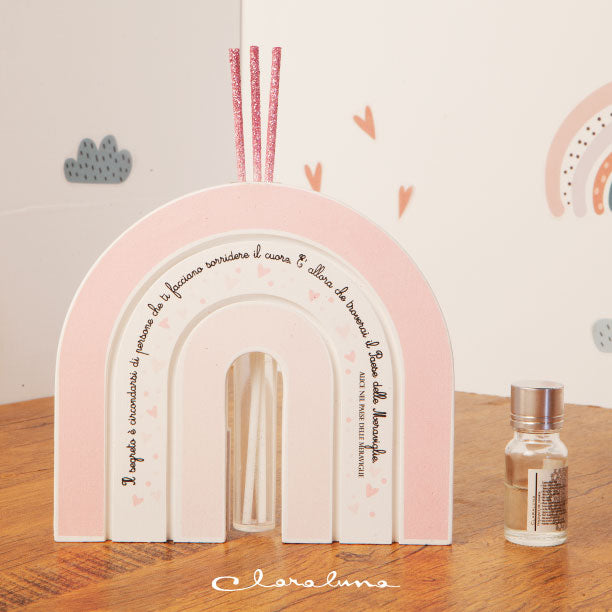 profumatore con kit essenza