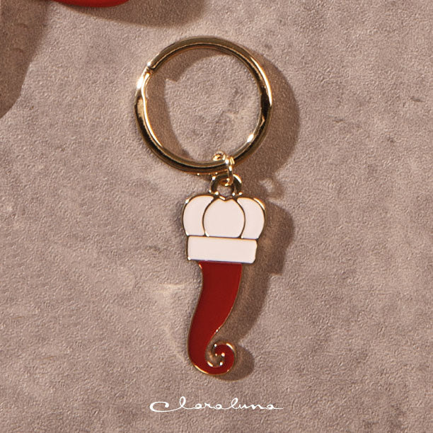 portachiavi cornetto