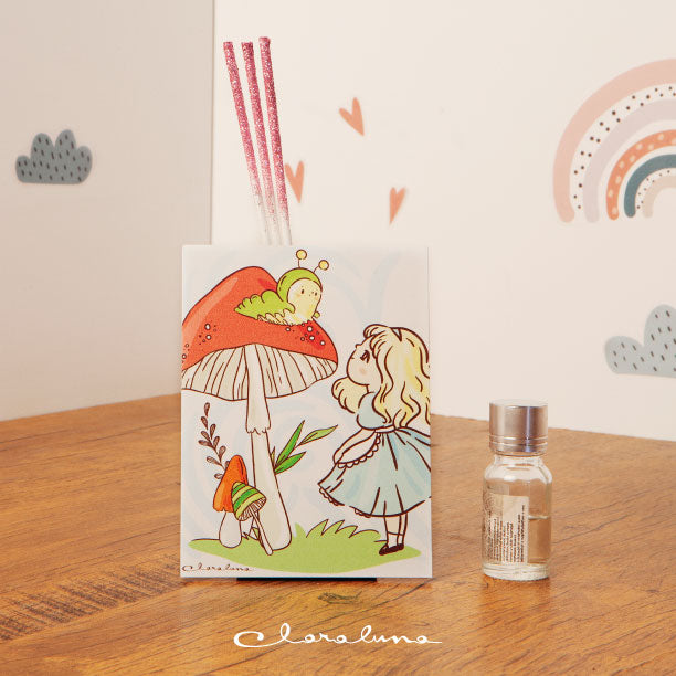 profumatore con kit essenza